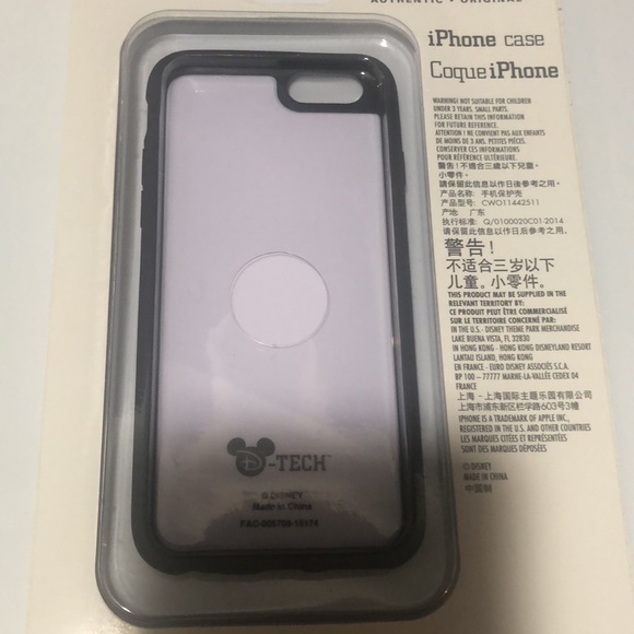 Disney Once Upon A Time IPhone 6 Case New - Picture 6 of 6